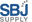 SBJ Supply logo