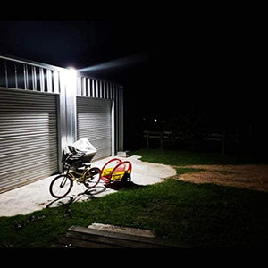 LED Area Light Dusk to Dawn Photocell
