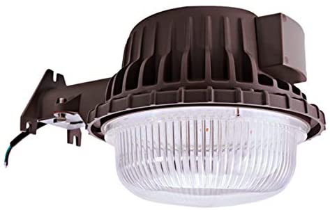 LED Area Light Dusk to Dawn Photocell