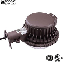 LED Area Light Dusk to Dawn Photocell