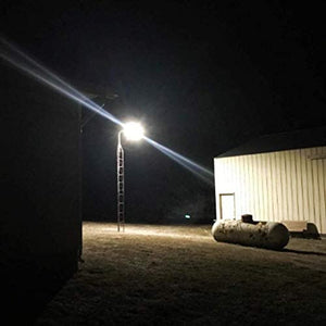 LED Area Light Dusk to Dawn Photocell
