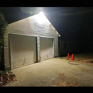 LED Area Light Dusk to Dawn Photocell