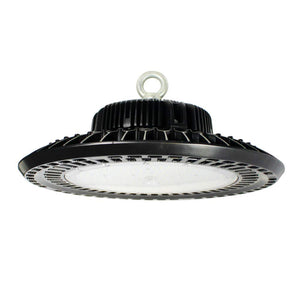Bobcat LED High Bay Light,100W UFO High Bay Lighting (450W HID/HPS Equivalent) 13,000 Lumens, Daylight White 5000K, IP65 Waterproof, Garage, Warehouse,DLC ETL Listed, 5-Year Warranty