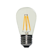 Modvera LED 25W Equal S14 Style String Lights (2w equivalent)