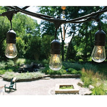 Modvera LED 25W Equal S14 Style String Lights (2w equivalent)