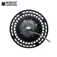 Bobcat LED High Bay Light,100W UFO High Bay Lighting (450W HID/HPS Equivalent) 13,000 Lumens, Daylight White 5000K, IP65 Waterproof, Garage, Warehouse,DLC ETL Listed, 5-Year Warranty