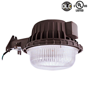 LED Area Light 110 Watts Dusk to Dawn Photocell Included, Perfect Yard Light or Barn Light, 12500 Lumens, 5000K, UL Listed, DLC, 350W HID light Equivalent, Outdoor LED Wall Mount Barn Light & Area Lig