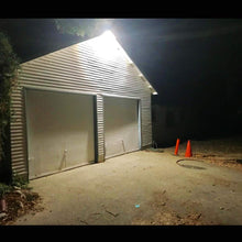 LED Area Light 110 Watts Dusk to Dawn Photocell Included, Perfect Yard Light or Barn Light, 12500 Lumens, 5000K, UL Listed, DLC, 350W HID light Equivalent, Outdoor LED Wall Mount Barn Light & Area Lig