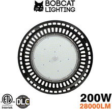 Bobcat Lighting LED UFO Light
