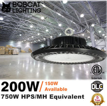 Bobcat Lighting LED UFO Light