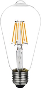 Modvera LED Antique Filament Bulb Edison