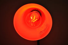 Modvera LED Color RGB Light Bulb A19 3 Watt E26 Base 15,000 Hour Lifespan Clear Glass